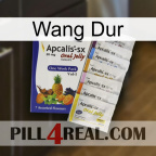 Hard Wang 11